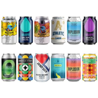 Madness Low Alcohol Craft Beer 12 Pack
