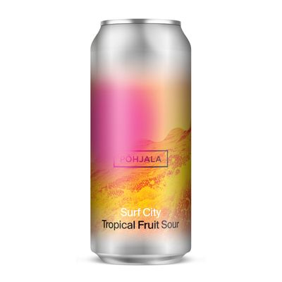 Pohjala Surf City Fruited Sour