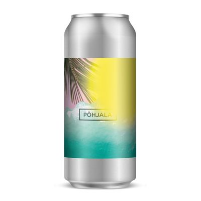 Pohjala Sun City Fruited Berliner Weisse