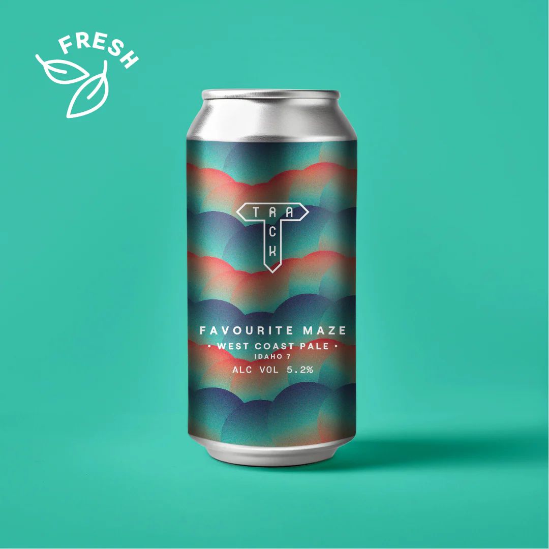 Track Favourite Maze WC Pale Ale