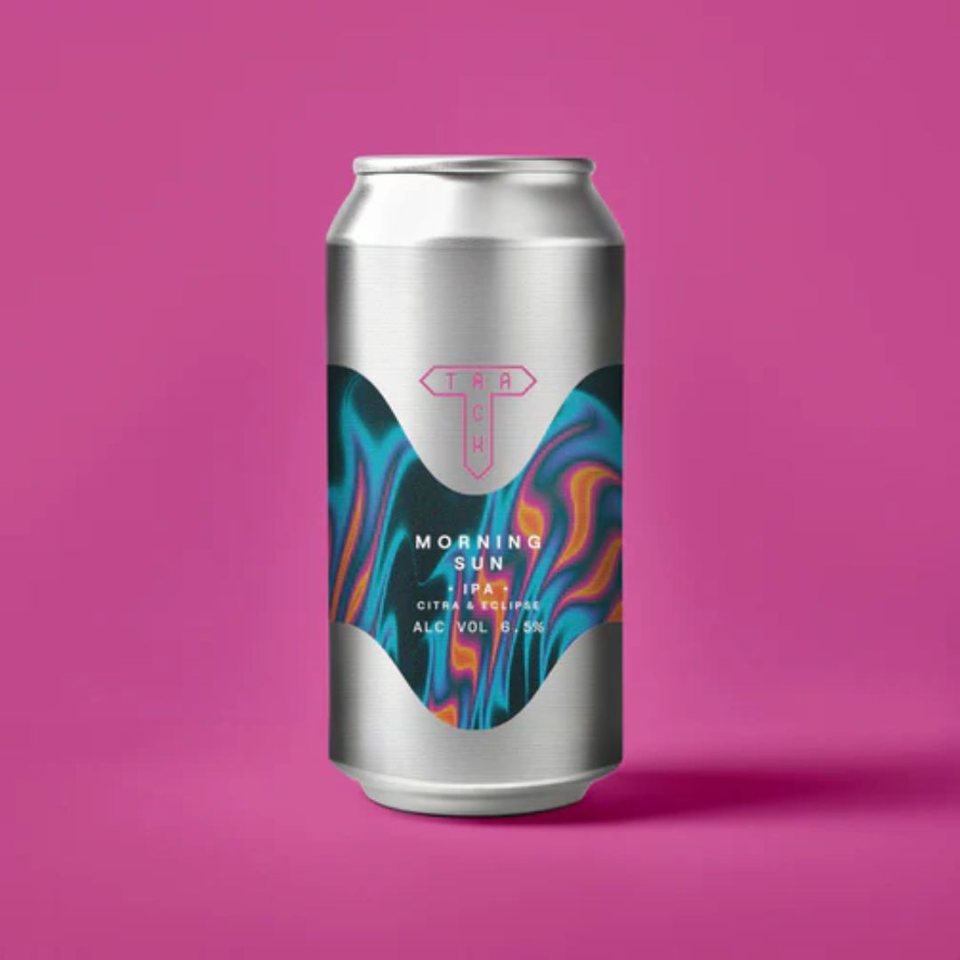 Track Morning Sun IPA