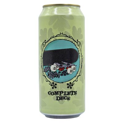 RAR x Oakflower Complete Deck TIPA