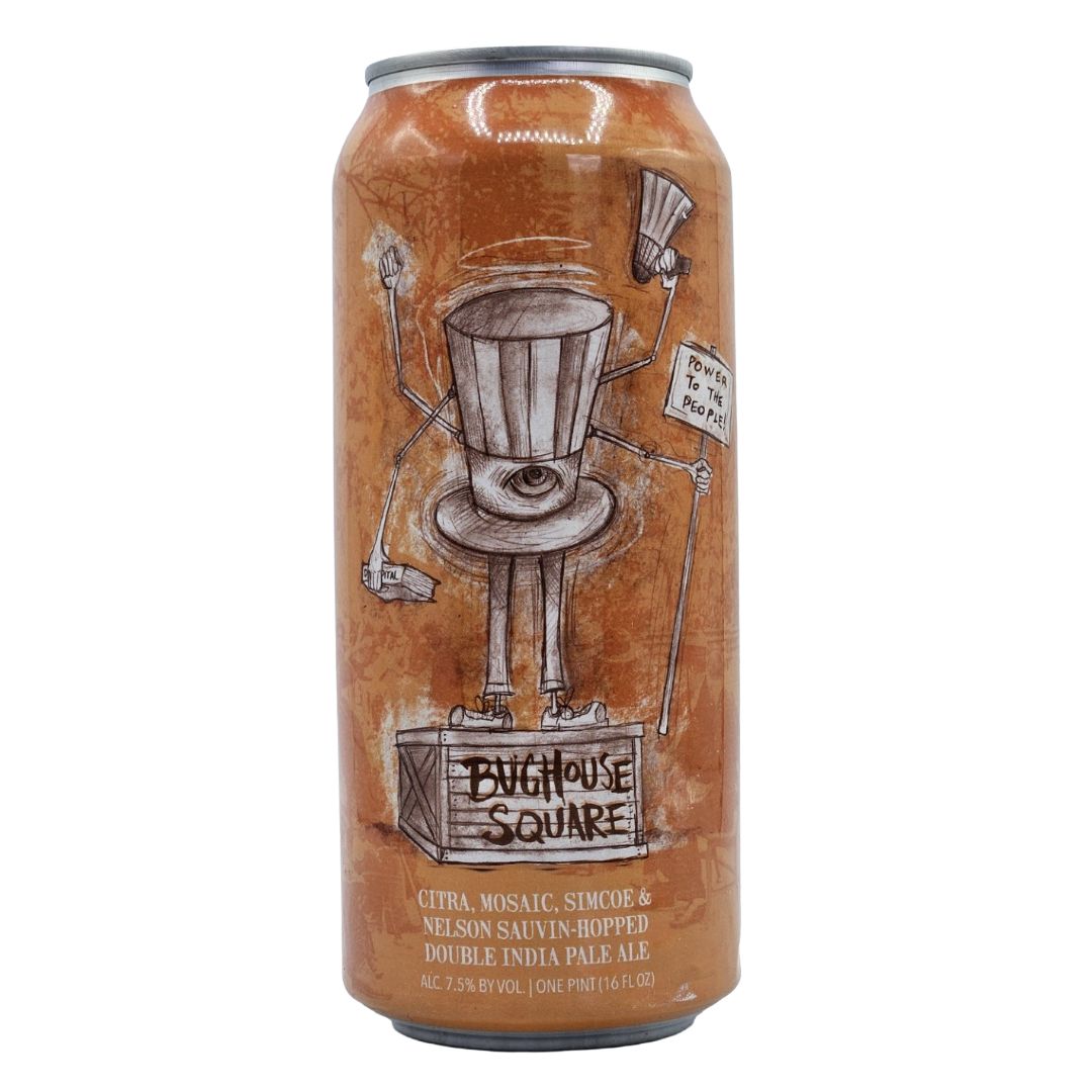 Hop Butcher Bughouse Square DIPA