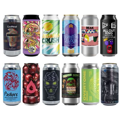 Madness Craft Sour 12 Pack