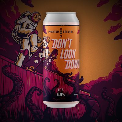 Phantom Don&#39;t Look Down IPA