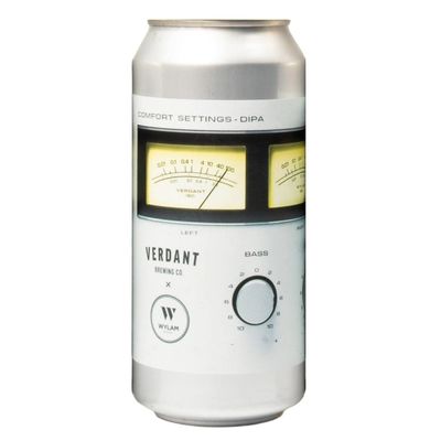 Verdant x Wylam Comfort Settings DIPA