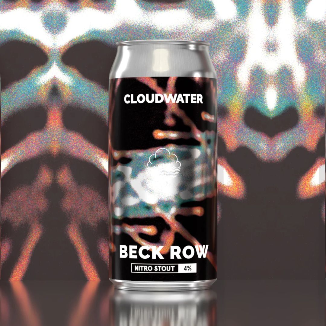 Cloudwater Beck Row Nitro Stout