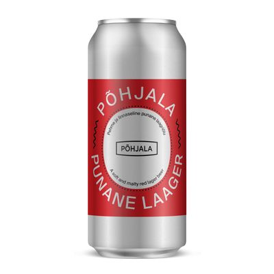 Pohjala Punane Laager