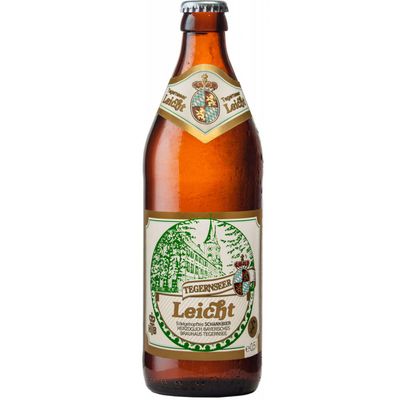 Tegernsee Leicht Low Alcohol Helles