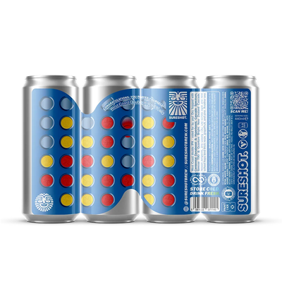 Sureshot Congratulations, You Played Yourself WC DIPA