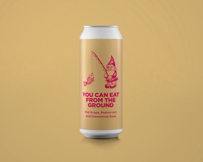 Pomona Island You Can Eat From The Ground Gose