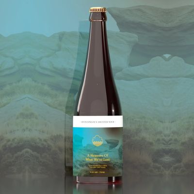 Cloudwater A Measure Of What We&#39;ve Lost Spontaneous Fruited Sour
