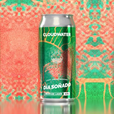 Cloudwater Dia Sonado Mexican Lager