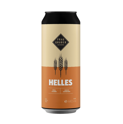 Frau Gruber Helles Lager