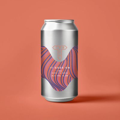 Track It Goes On IPA