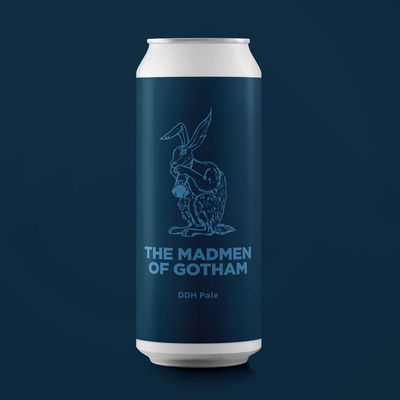 Pomona Island The Madman of Gotham DDH Pale Ale
