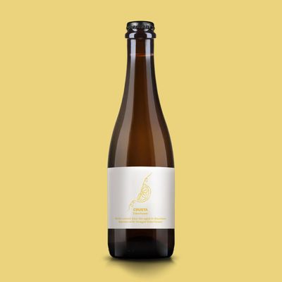 Pomona Island Crusta ELDERFLOWER BA Whiskey Sour