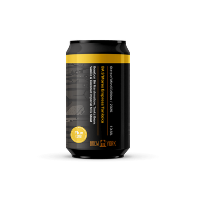 Brew York BA S&#39;Mores Empress Tonkoko Imperial Milk Stout