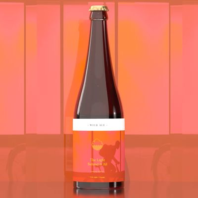 Cloudwater The Light Behind It All Coolship Wild Ale
