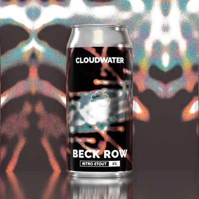 Cloudwater Beck Row Nitro Stout