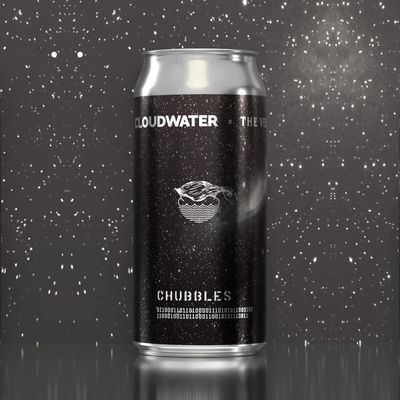 Cloudwater x The Veil Chubbles TIPA