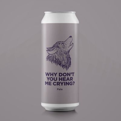 Pomona Island Why Don&#39;t You Hear Me Crying? Pale Ale