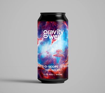 Gravity Well Smell-o-Scope Strata Pale Ale