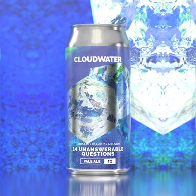 Cloudwater 14 Unanswerable Questions Pale Ale