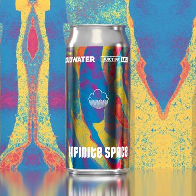 Cloudwater Infinite Space IPA