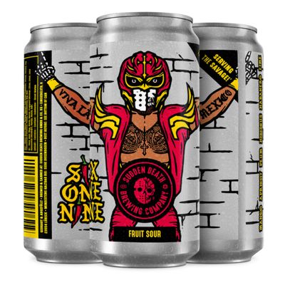 Sudden Death Six One Nine Sour