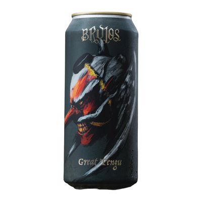 Brujos Great Tengu QIPA