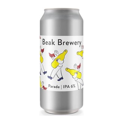 Beak Parade IPA