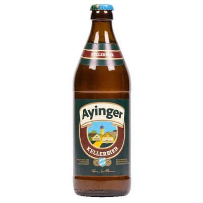 Ayinger Kellerbier