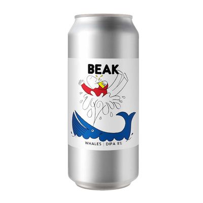 Beak Whales DIPA