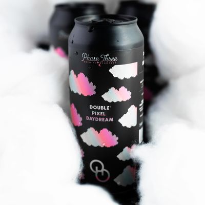 Phase Three x Other Half Double Pixel Daydream DIPA