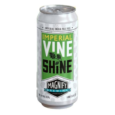 Magnify IMPERIAL Vine Shine DIPA