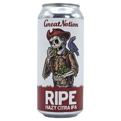 Great Notion Ripe Hazy Citra IPA