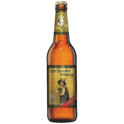 Einsiedler Echt Bohmisch Lager