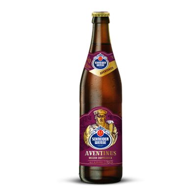 Schneider Weisse Aventinus TAP6 Bottle