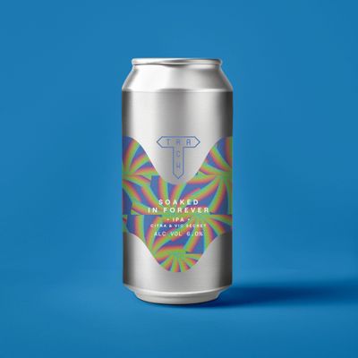 Track Soaked In Forever IPA