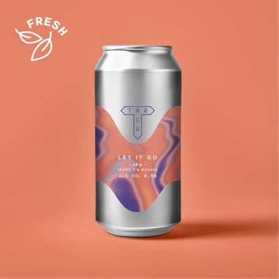 Track Let It Go IPA