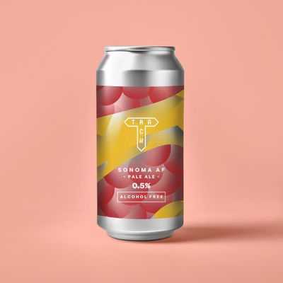 Track Alcohol Free Sonoma Pale Ale