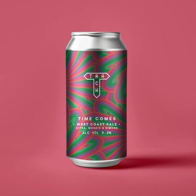 Track Time Comes GF WC Pale Ale
