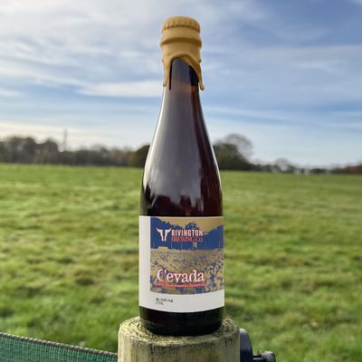 Rivington Cevada BA Barleywine