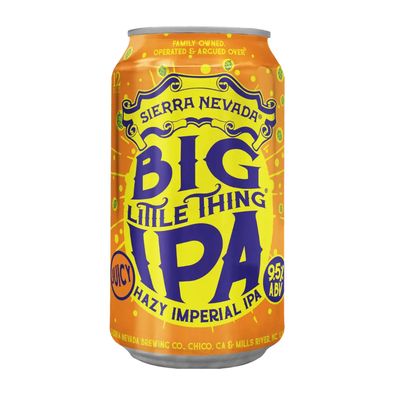 Sierra Nevada Big Little Thing Imperial IPA