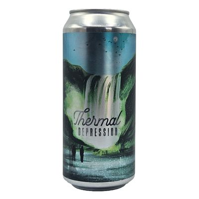 Vitamin Sea Thermal Depression IPA