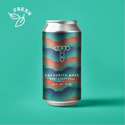 Track Favourite Maze WC Pale Ale