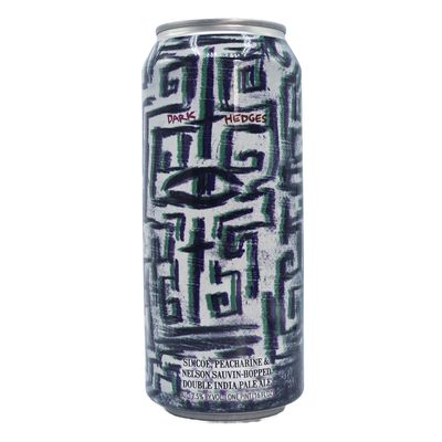 Hop Butcher Dark Hedges DIPA