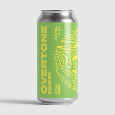 Overtone Sonder Guava Ice Cream Sour