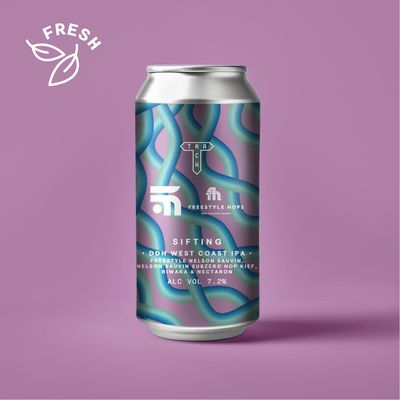 Track Sifting DDH WC IPA